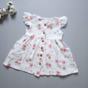 Сарафан муслиновый