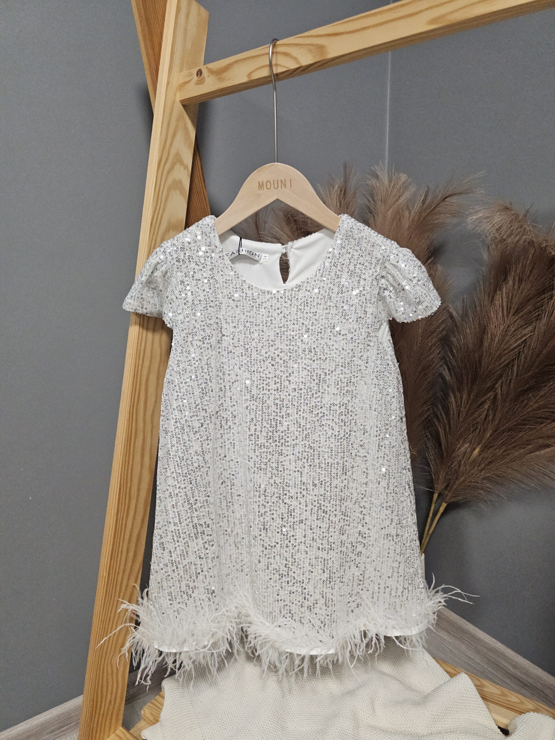 Платье нарядное — изображение 5