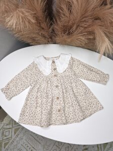 Платье фланелевое