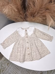 Платье фланелевое