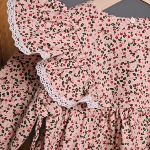 Платье фланелевое — изображение 3