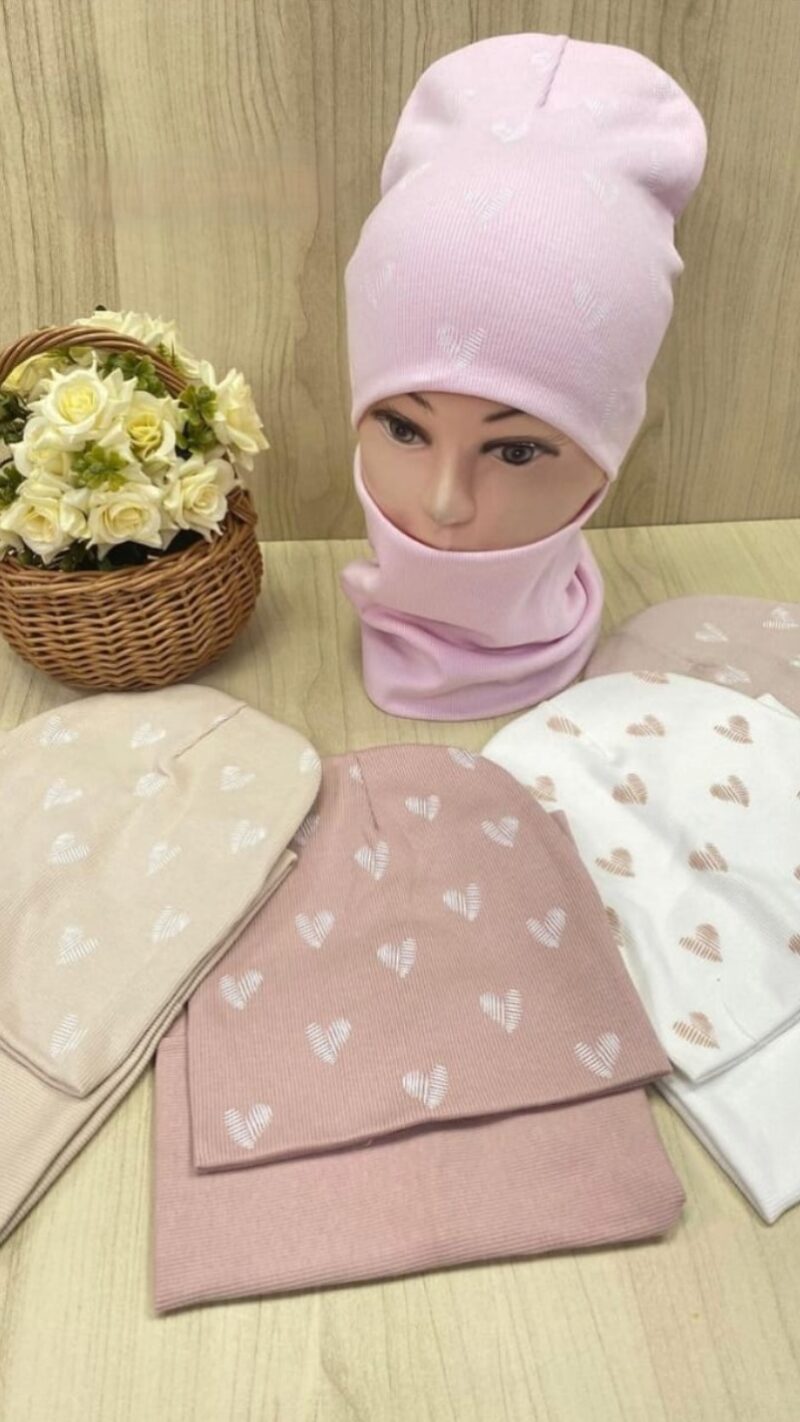 Комплект весенний