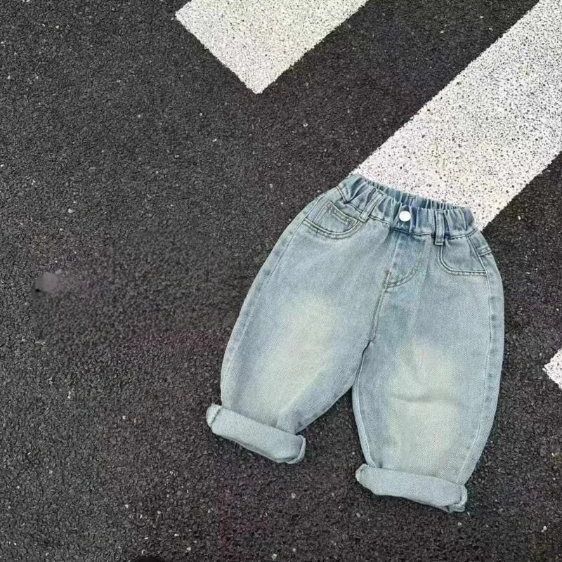 Джинсы
