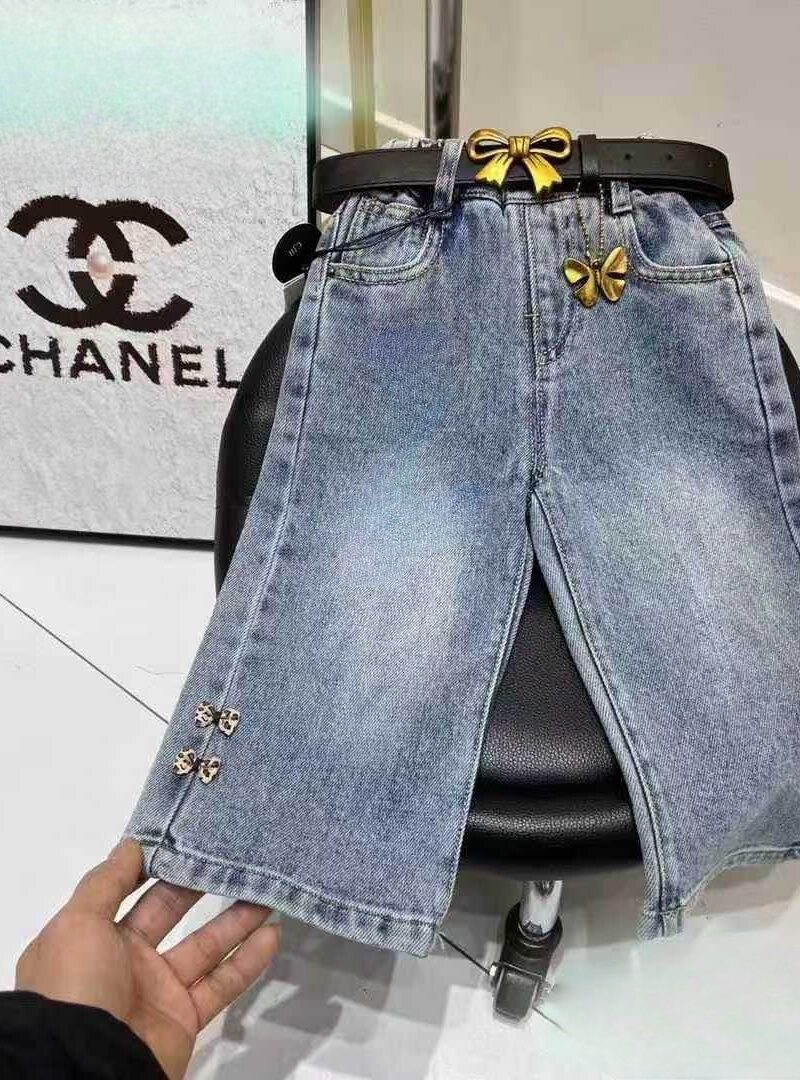 Джинсы