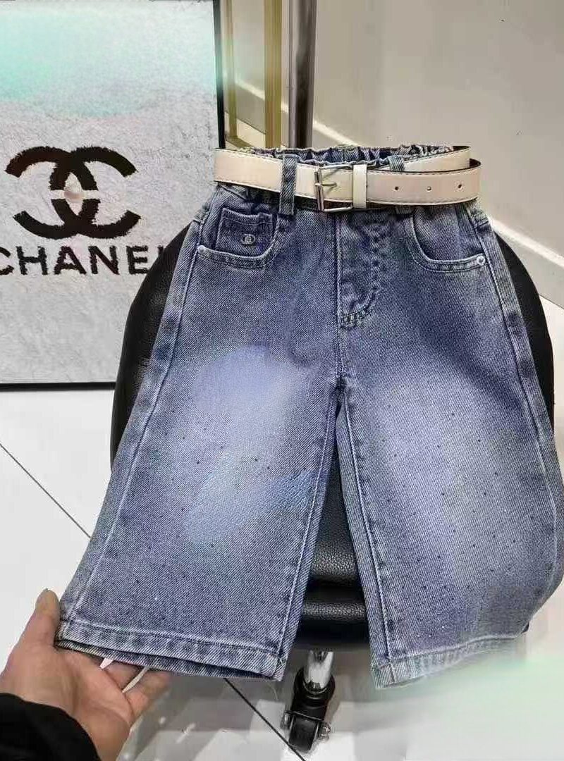 Джинсы
