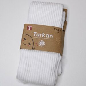 Колготки в рубчик