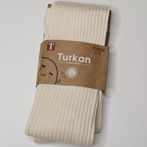 Колготки в рубчик