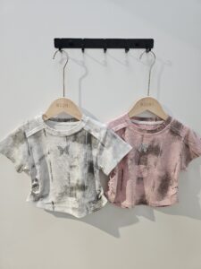 Футболка для девочек