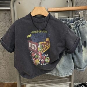 Футболка на коротком рукаве