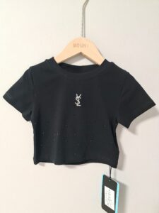 Футболка-топ для девочек