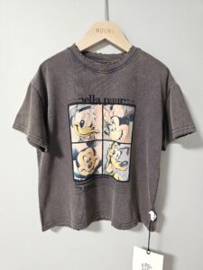 Футболка овер