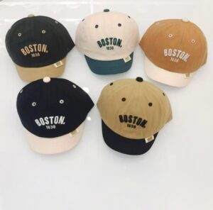 Кепка для мальчиков и девочек