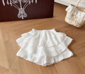 Шорты-Юбка для девочек