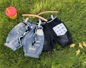 Шорты для мальчиков