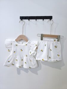 Комплект 2-ка муслиновый