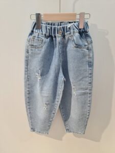 Джинсы для мальчиков и девочек