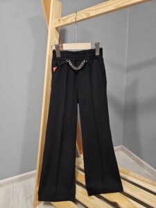 Брюки школьные для девочек