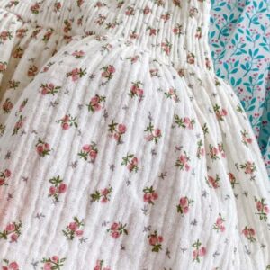 Платье-боди муслиновое — изображение 3