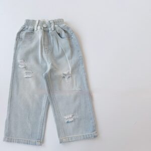 Джинсы для девочек