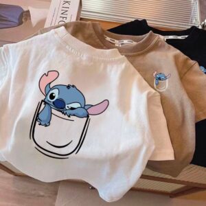 Футболка для мальчиков и девочек