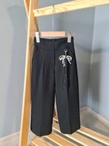 Брюки школьные для девочек