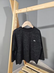 Лонгслив для мальчиков и девочек