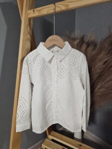 Рубашка для девочек