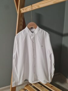 Рубашка школьная для мальчиков