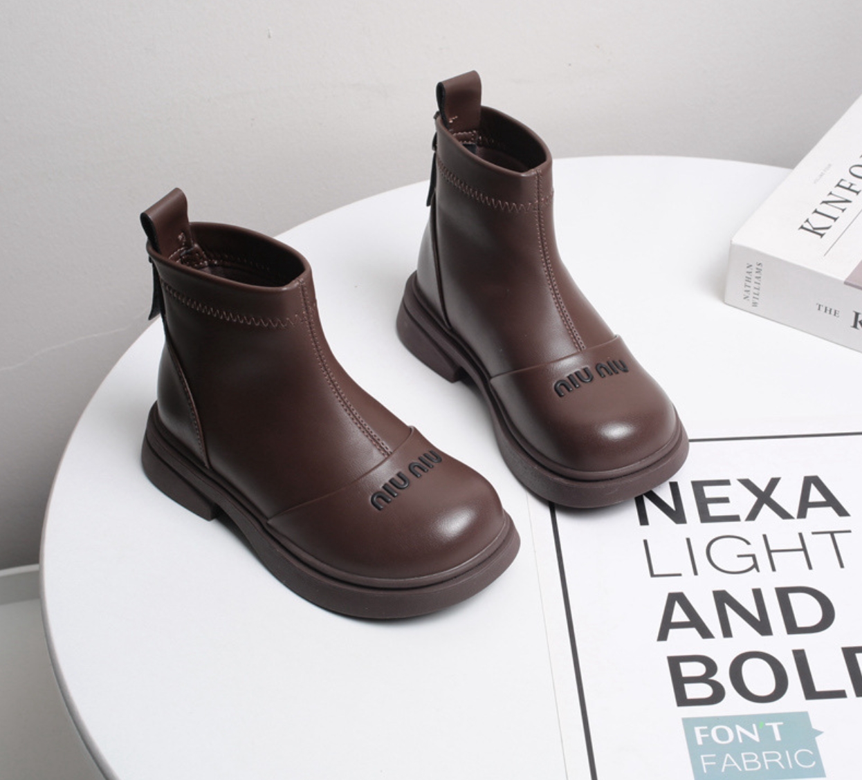 Сапоги деми