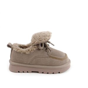 Ботинки зимние