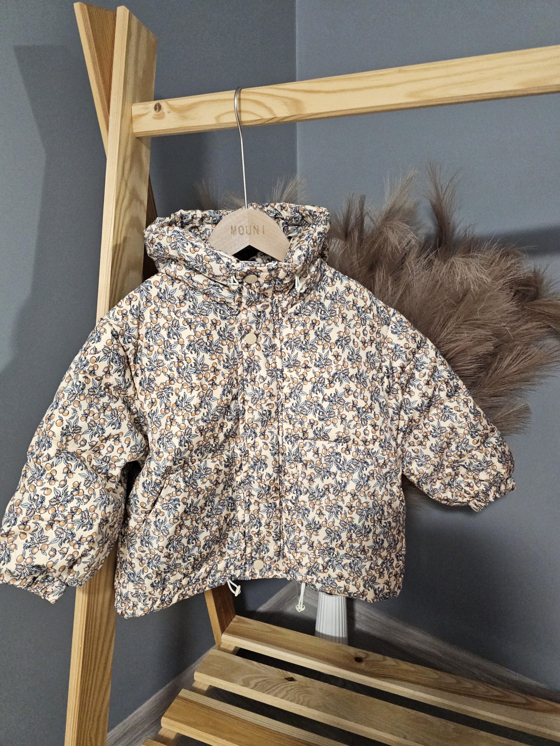 Куртка деми для девочек