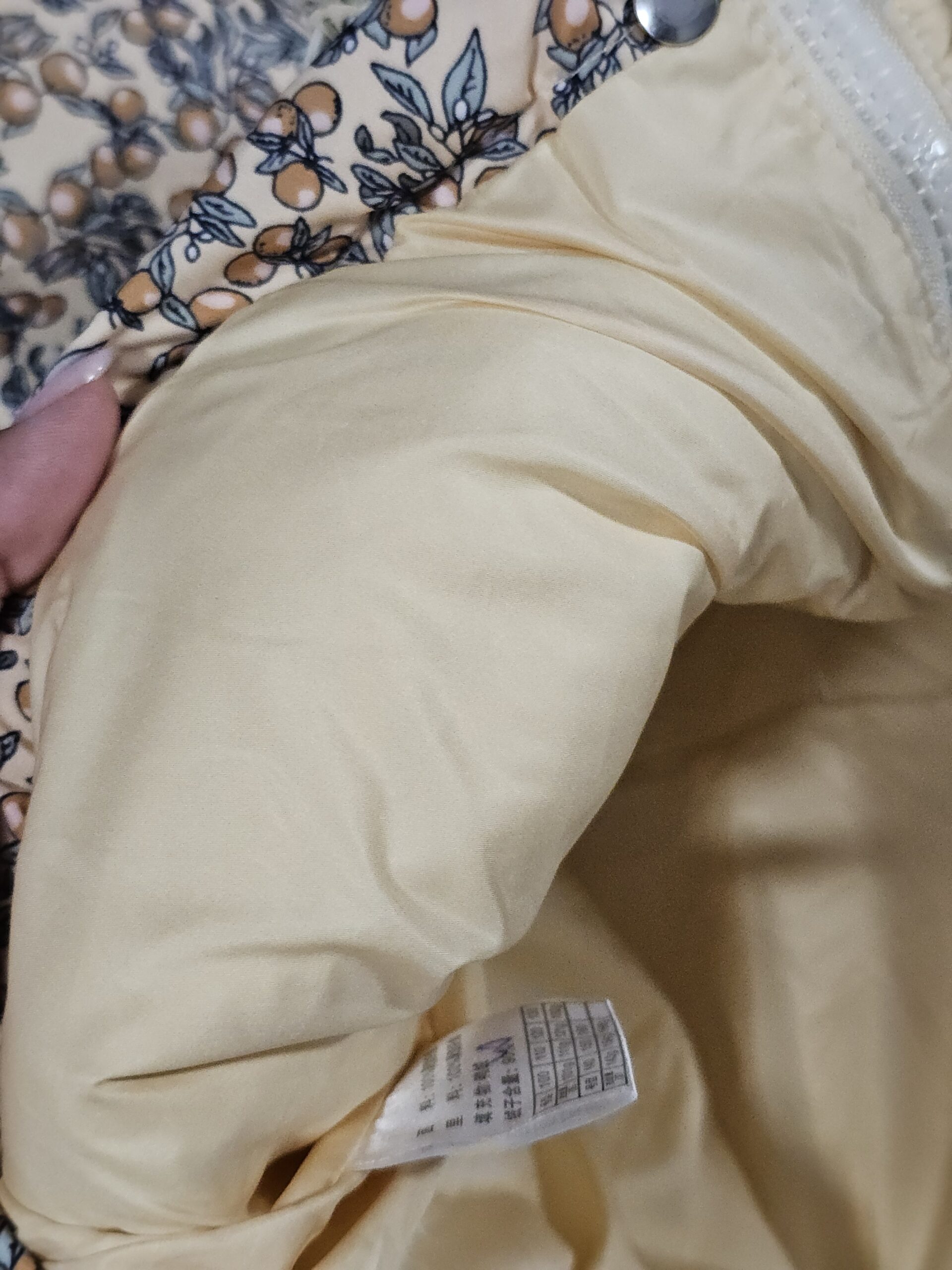 Куртка деми для девочек — изображение 3