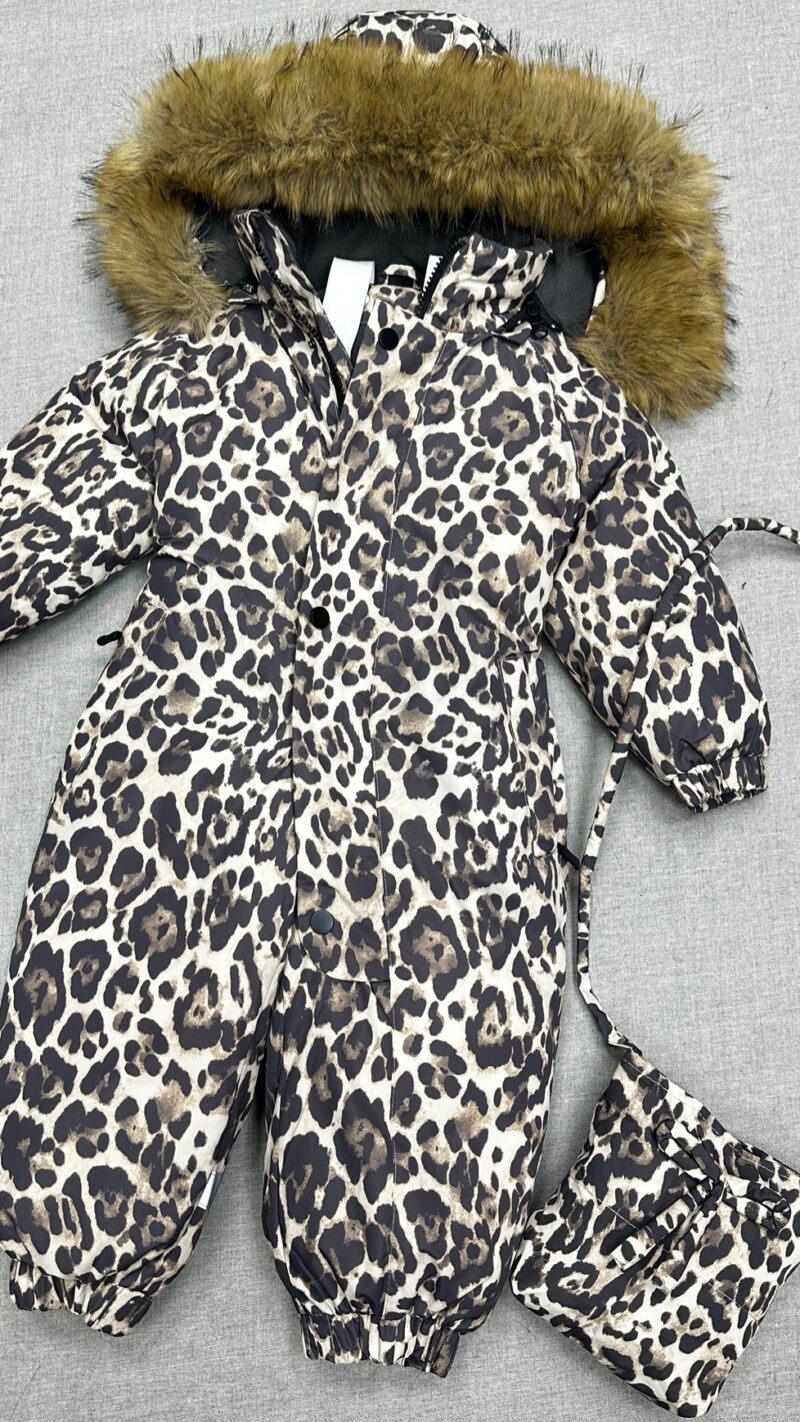 Зимний комбинезон
