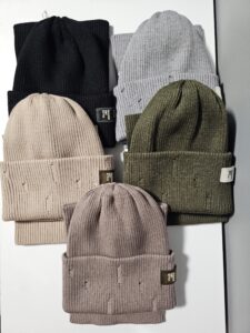 Комплект шапка + снуд