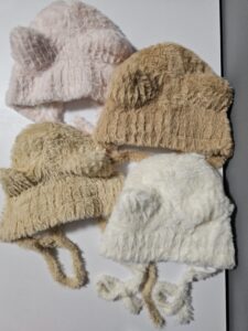 Шапка для девочек