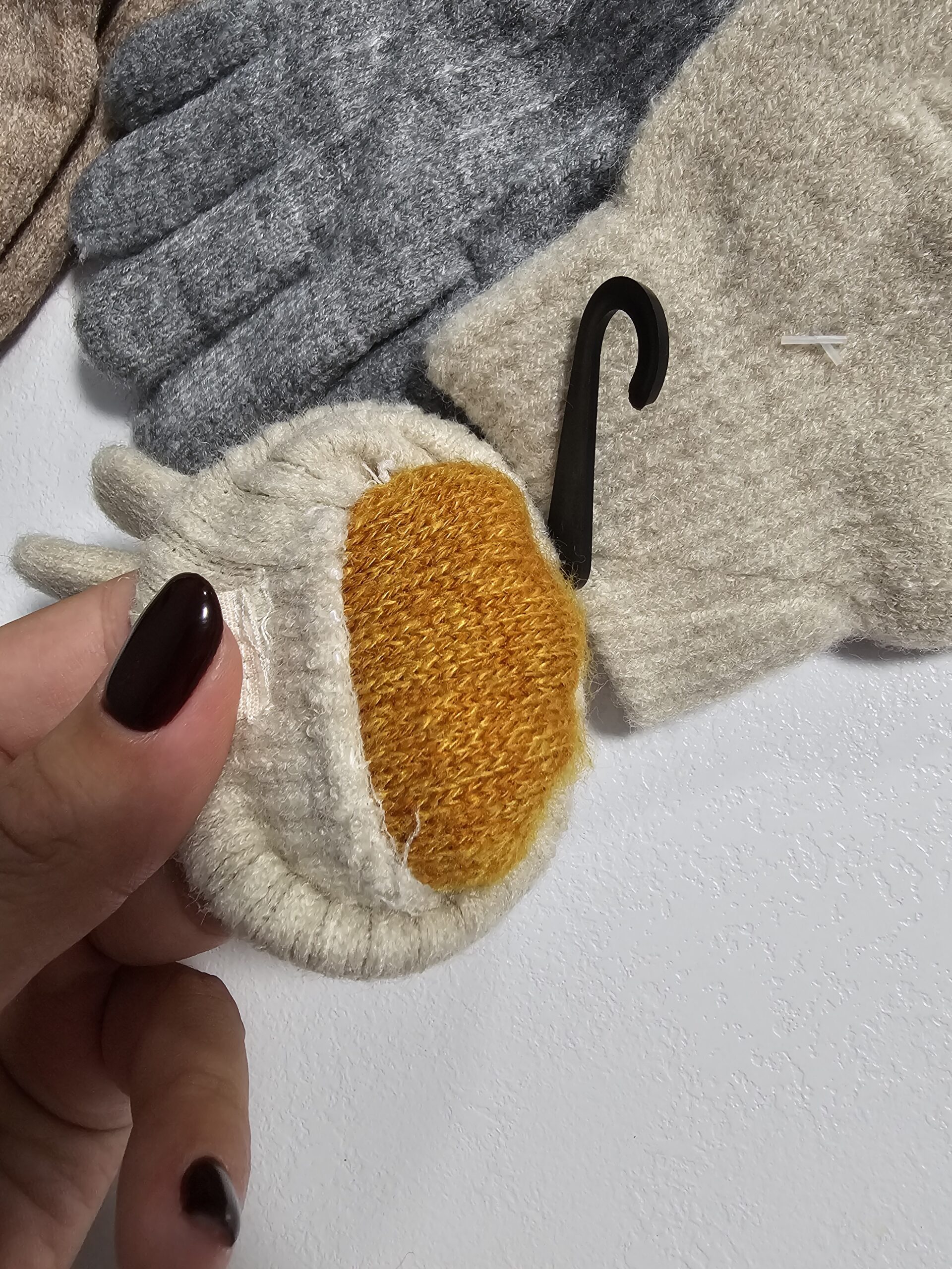 Перчатки зимние — изображение 2