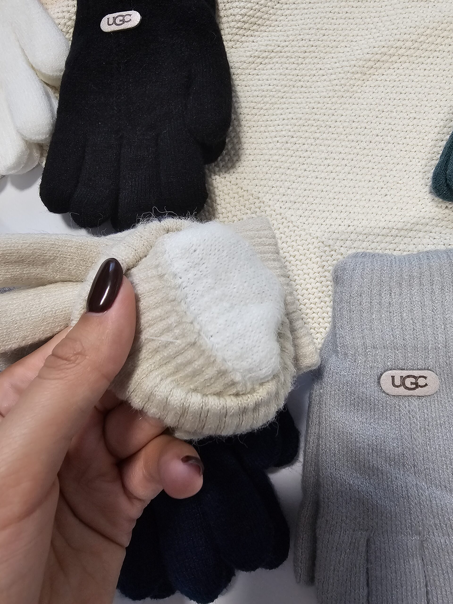 Перчатки — изображение 3