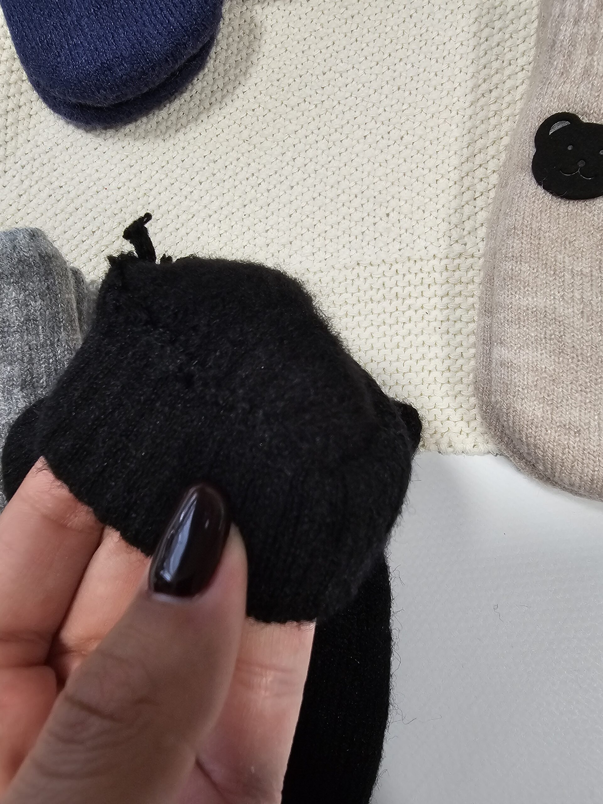 Варежки — изображение 3