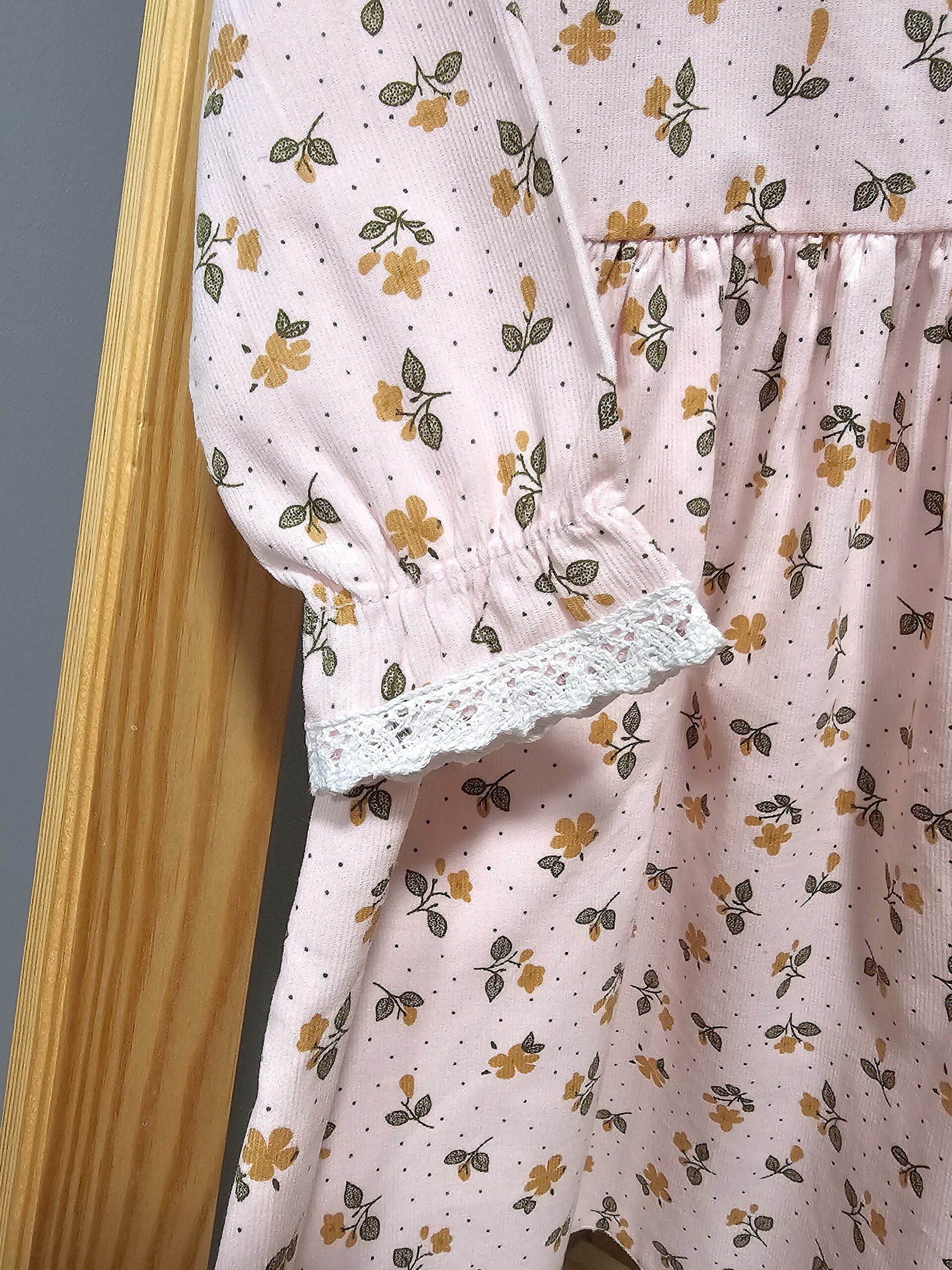 Платье вельветовое — изображение 3