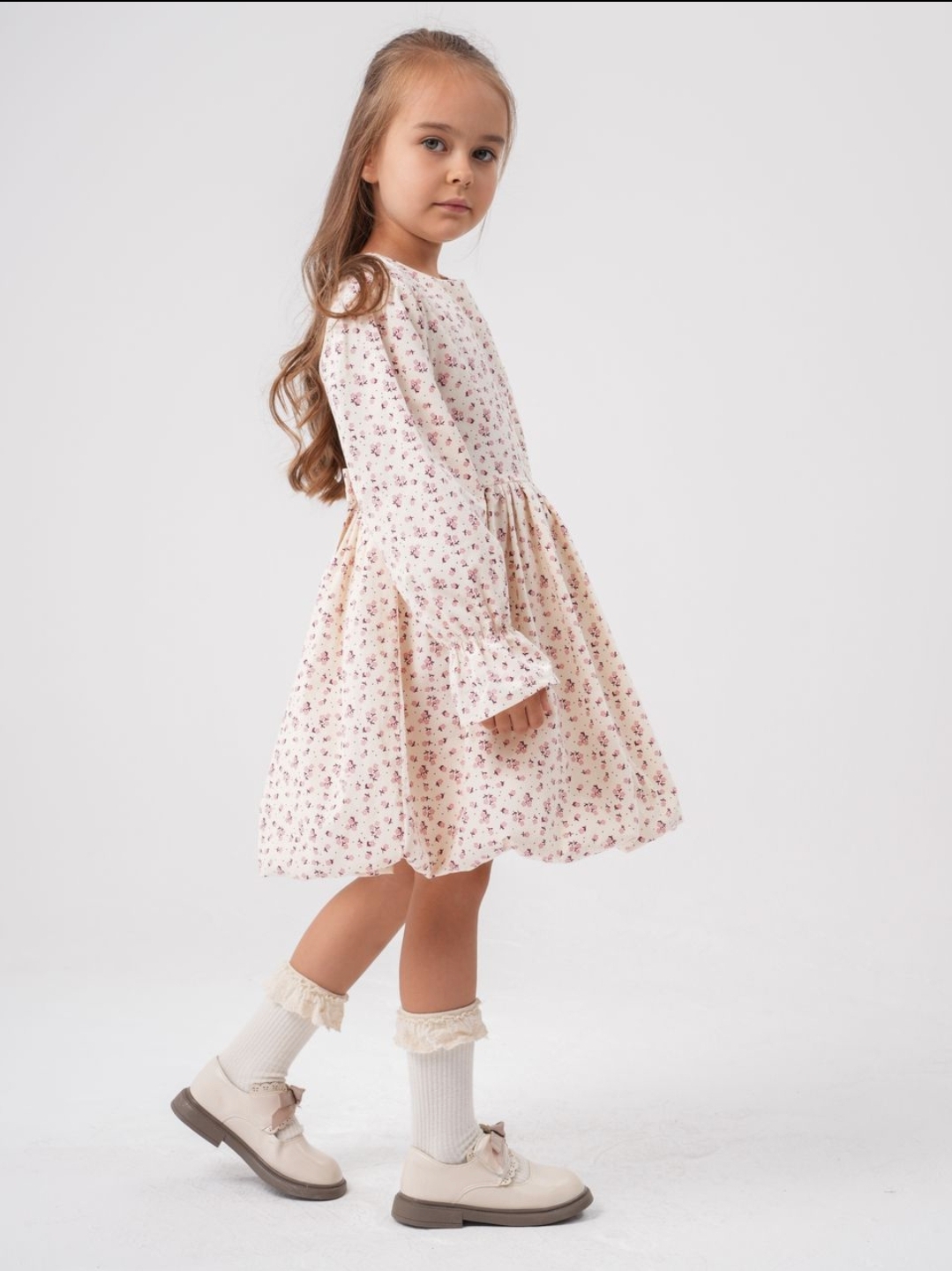 Платье вельветовое — изображение 2