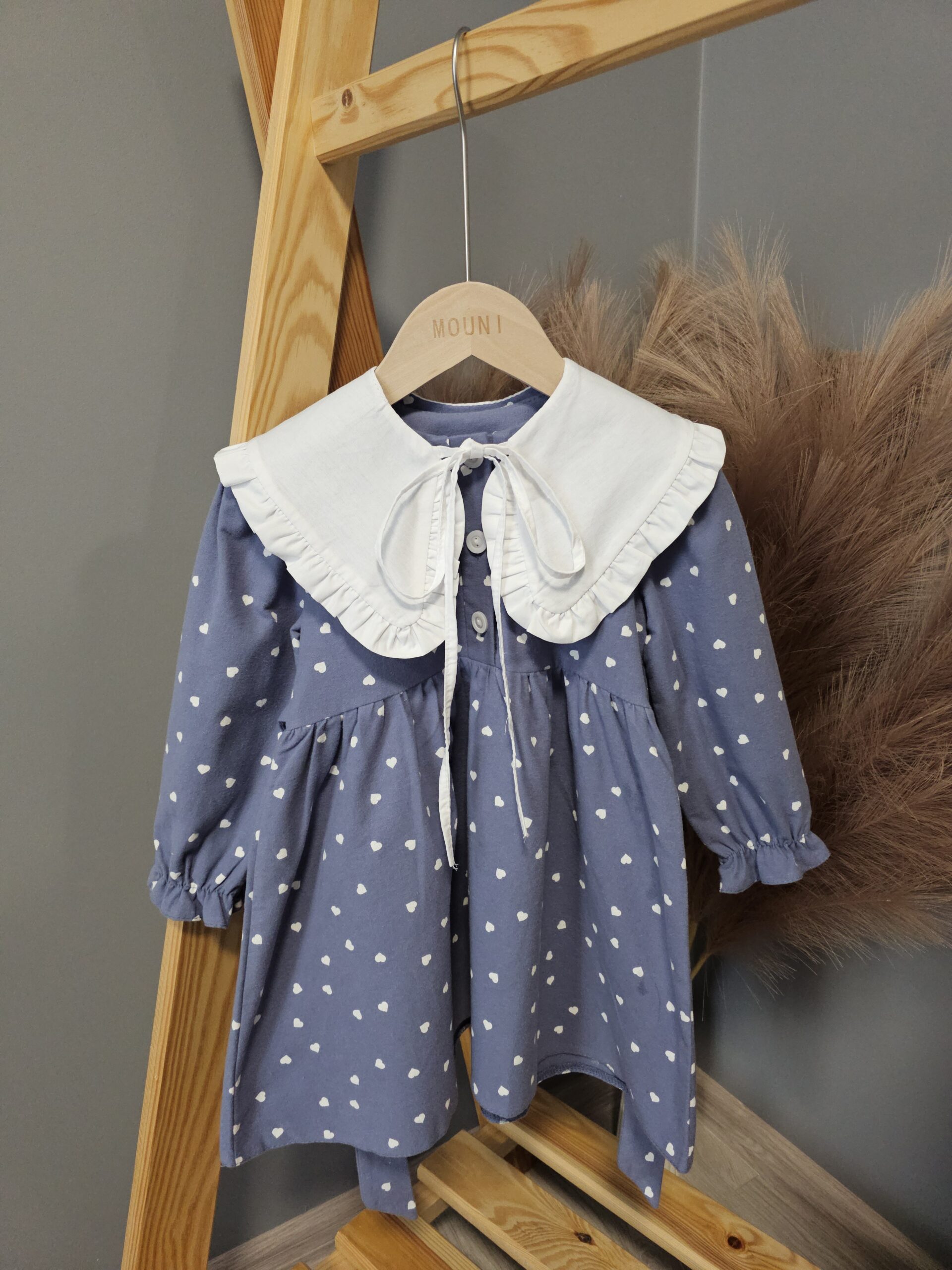 Платье фланелевое — изображение 2