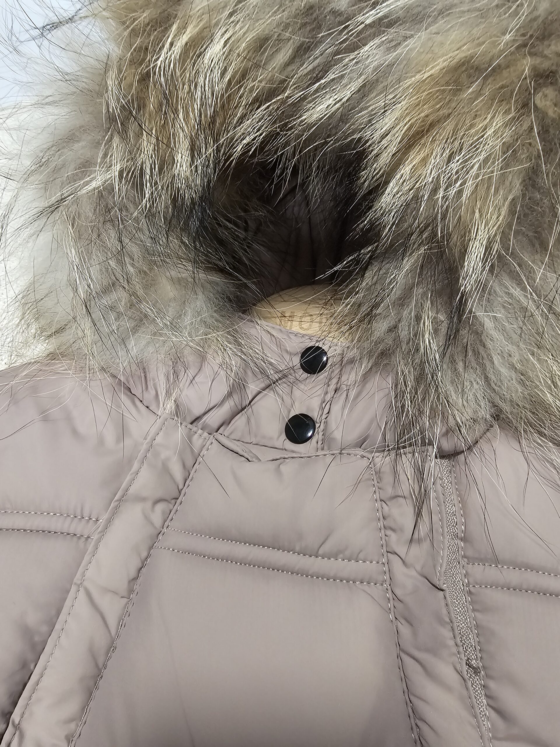 Зимний комбинезон для девочек — изображение 2