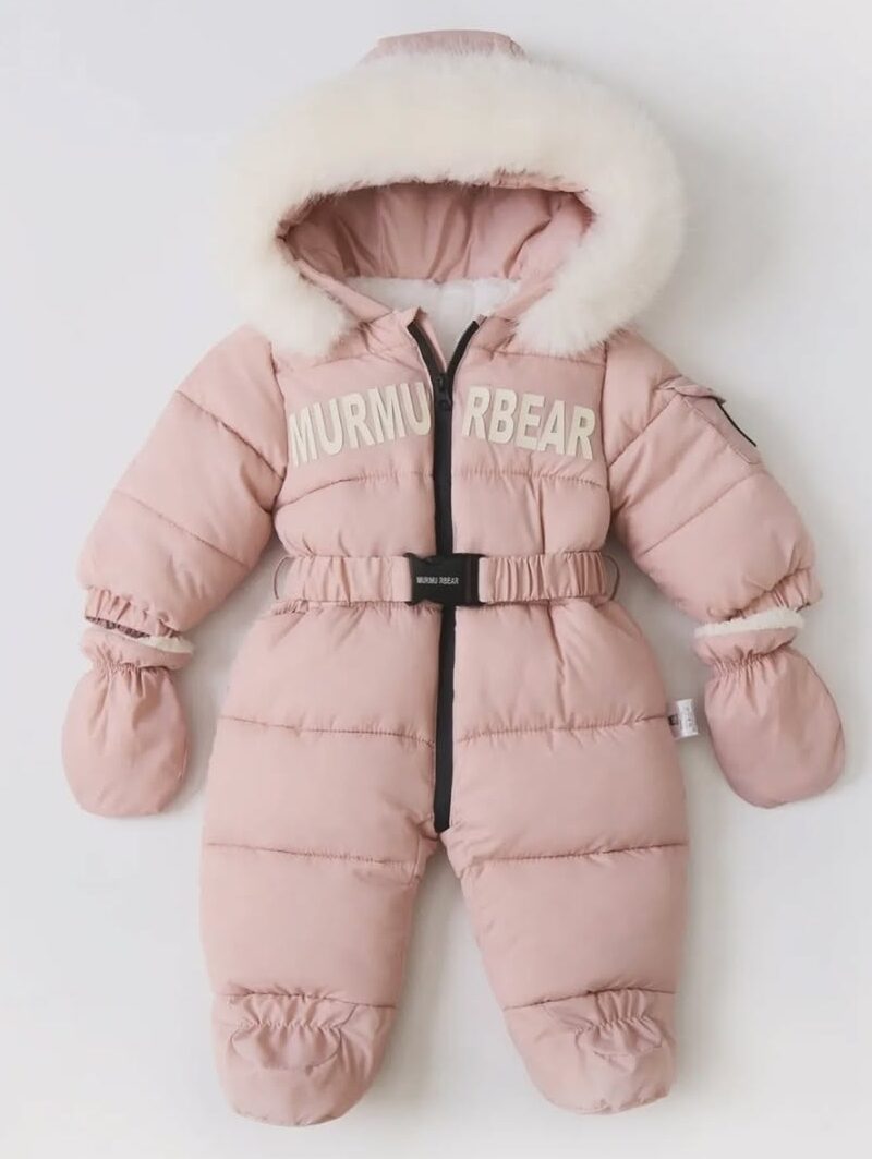 Зимний комбинезон