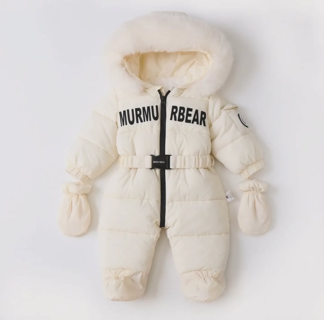 Зимний комбинезон