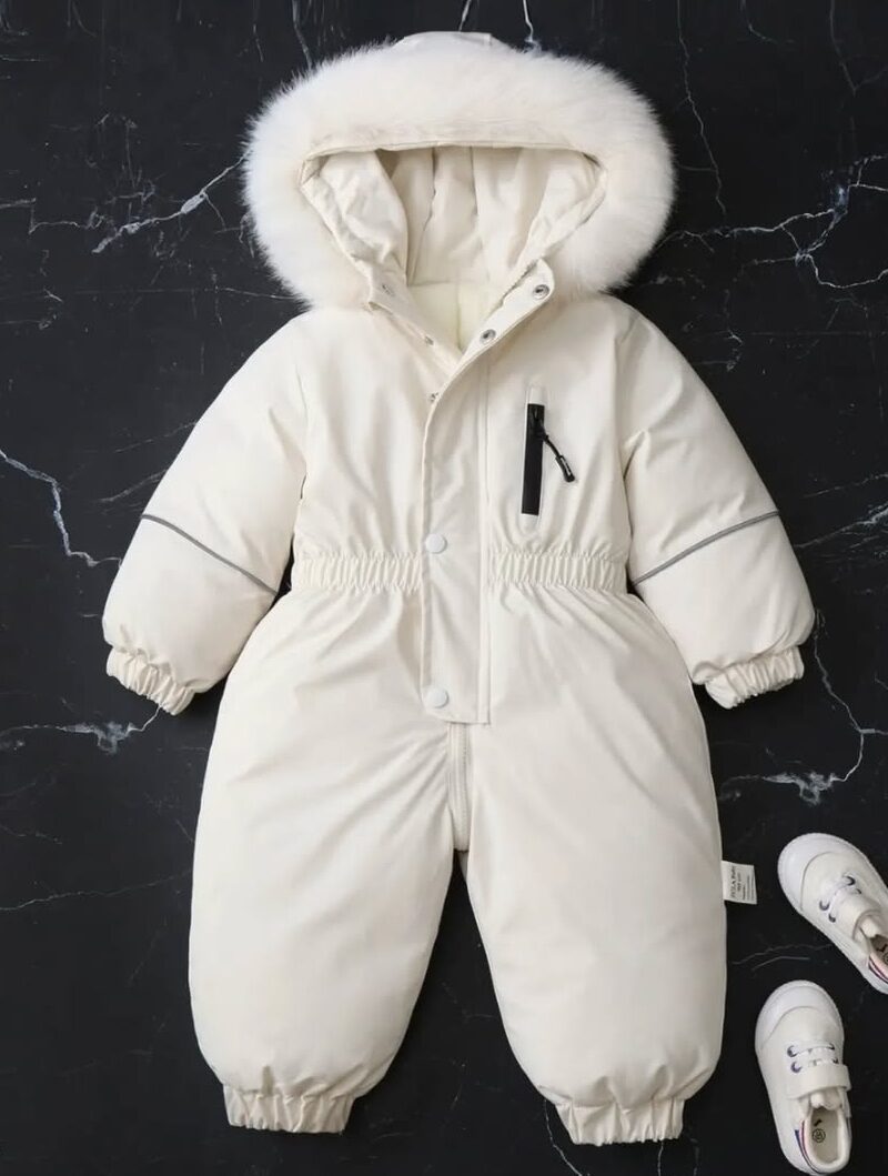 Зимний комбинезон