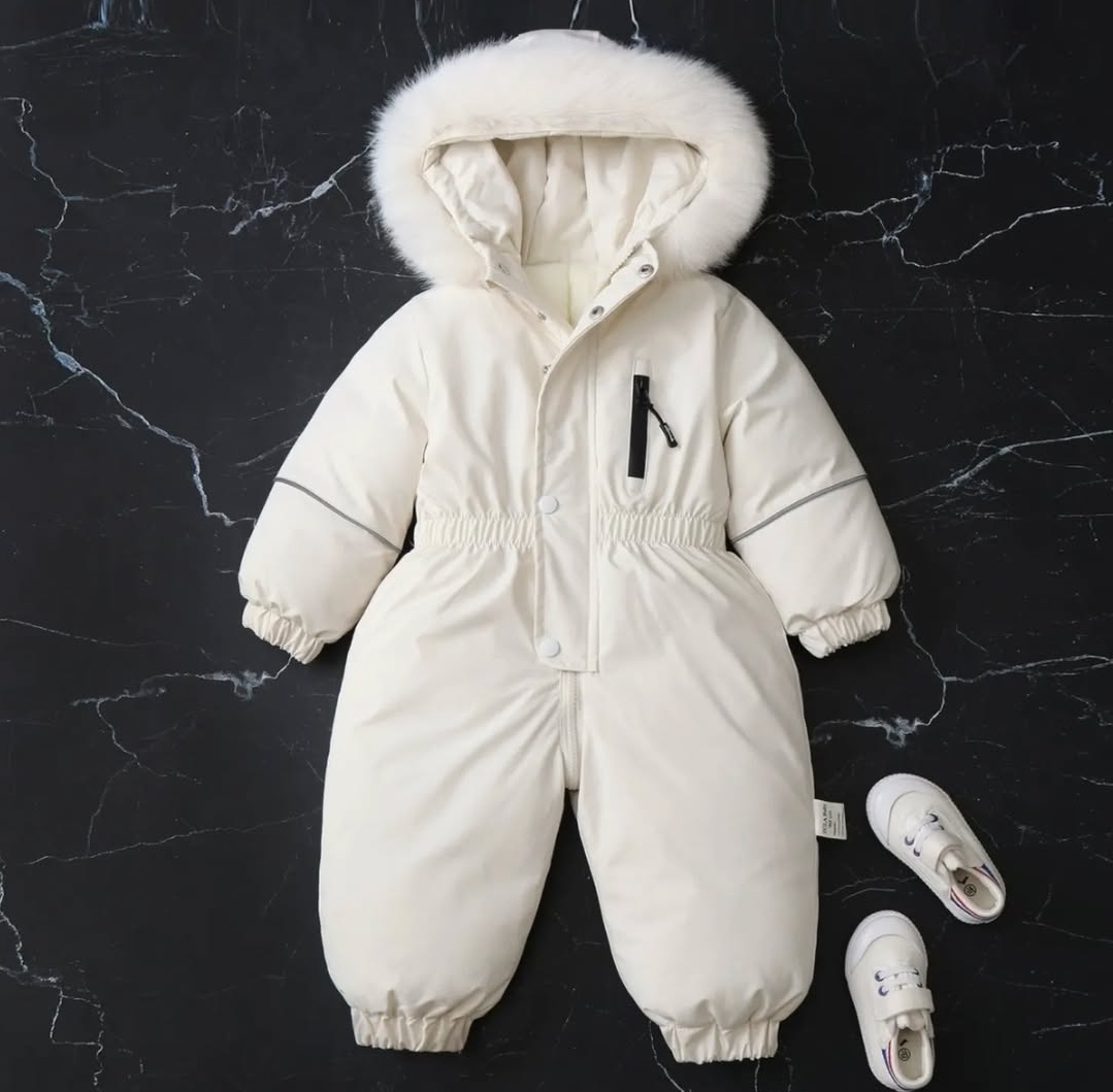 Зимний комбинезон
