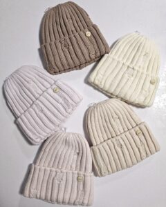 Шапка для девочек