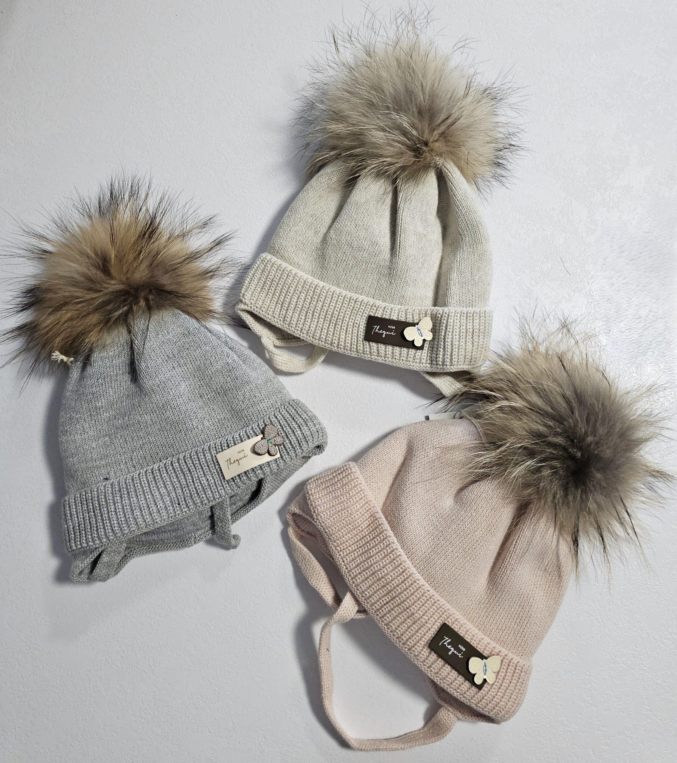 Шапка зимняя