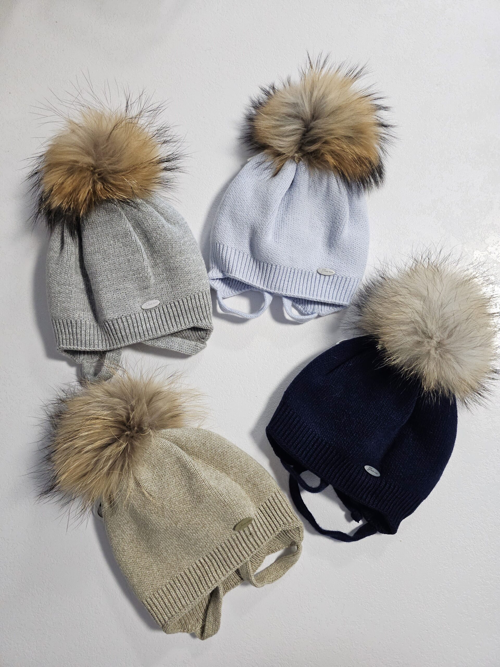 Шапка зимняя