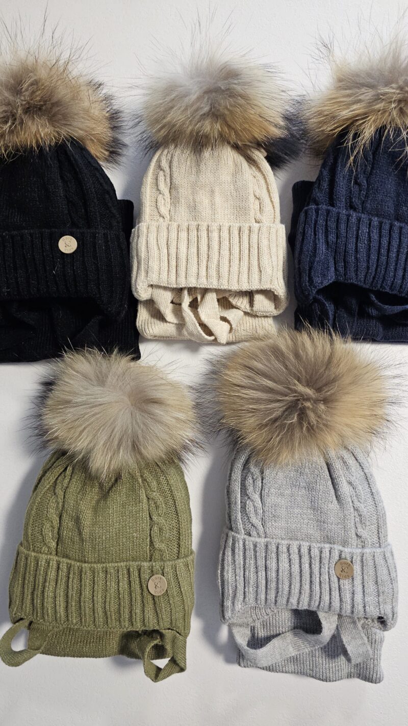 Комплект зимний